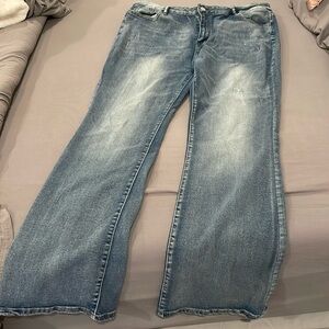 Flare jeans